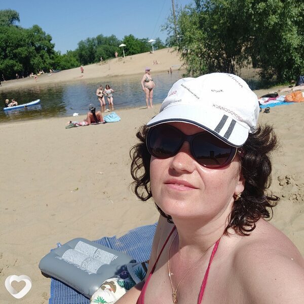 Елена, 52, Воронеже — анкета №3622895