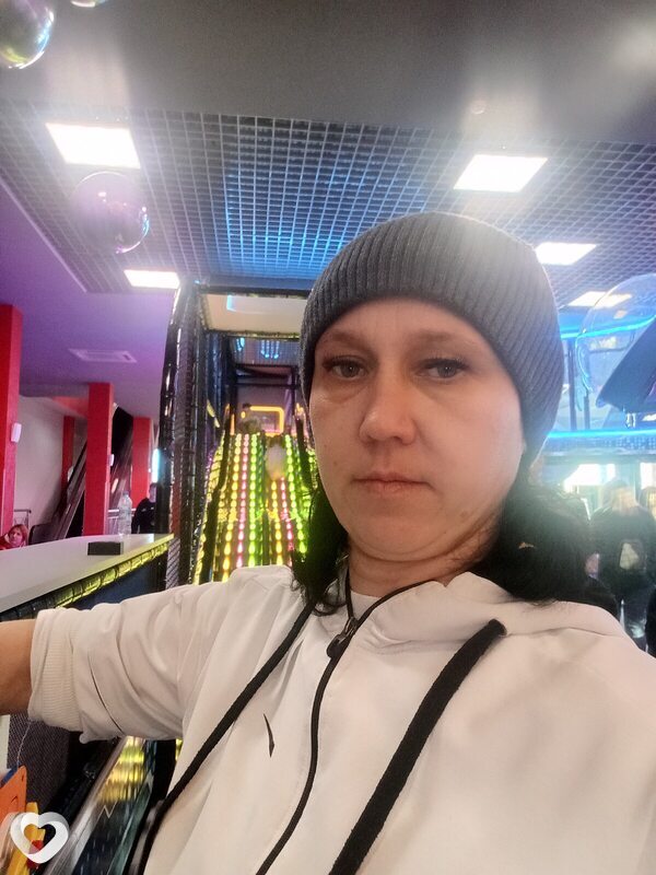 Оксана, 40, Омске — анкета №3622901