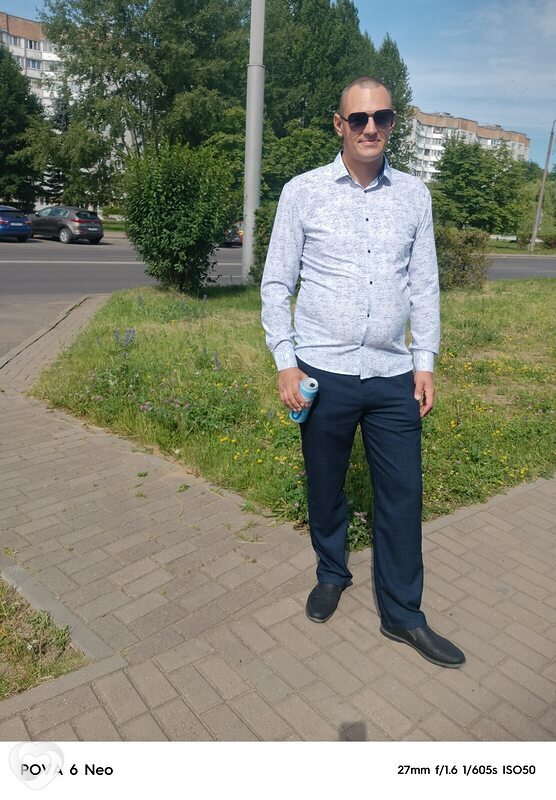 Виталий, 36, Бобруйске — анкета №3622912
