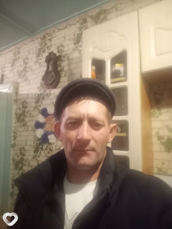 Владимир, 43, Петропавловске — анкета №3623046