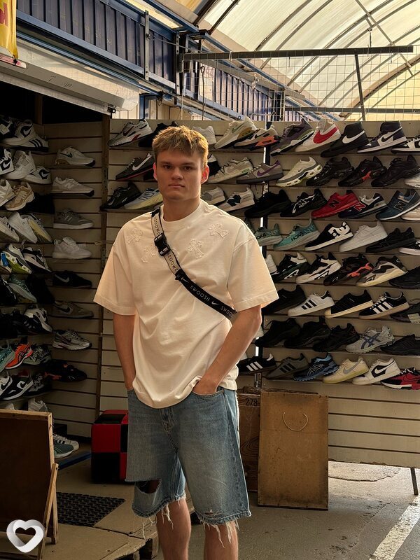 Матвей, 20, Минске — анкета №3623056