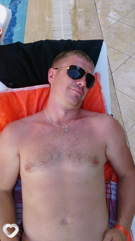 Дмитрий, 45, Могилев — анкета №3623059