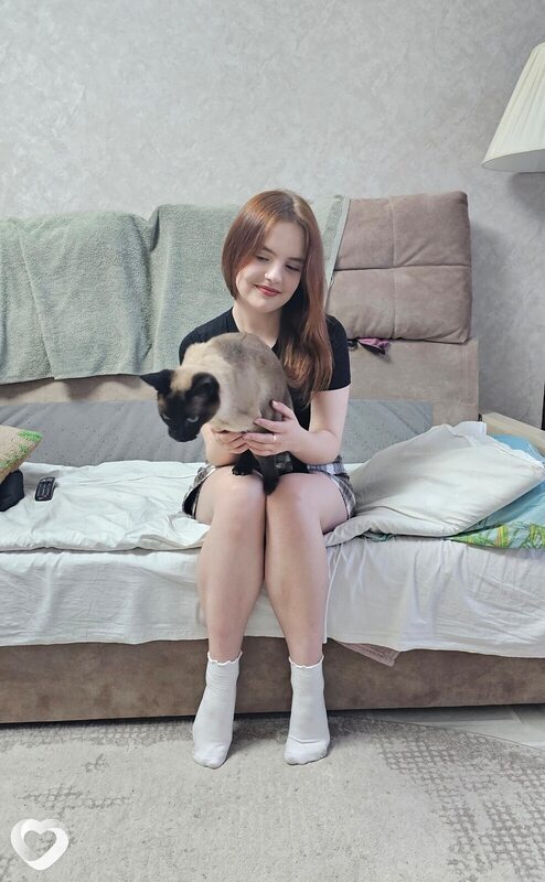Юля, 18, Курске — анкета №3623144