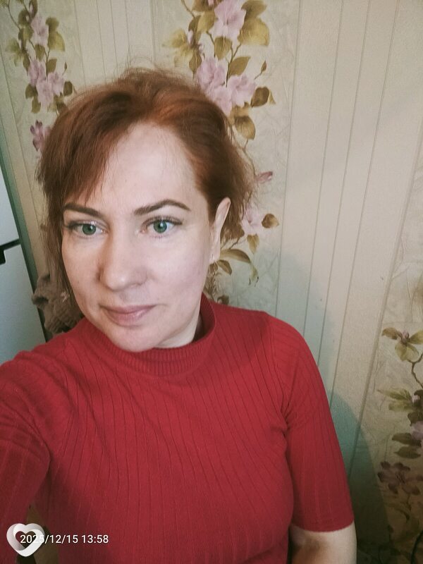 Наталья, 45, Москве — анкета №3623185