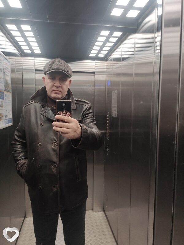 Сергей, 42, Санкт-Петербурге — анкета №3623343