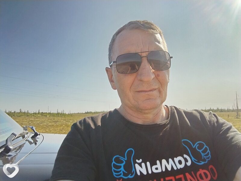 Олег, Енисейск