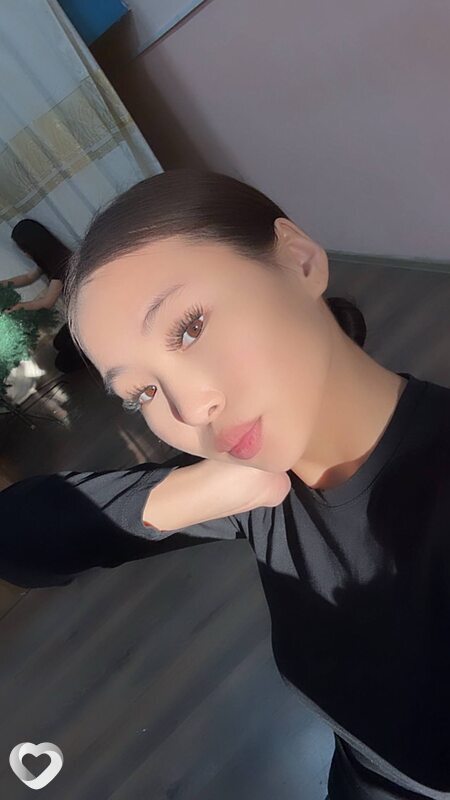 Камила, 20, Кызыле — анкета №3623298