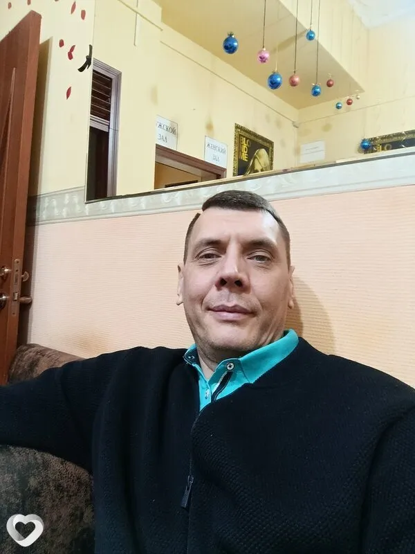 Сергей, 48, Москве — анкета №3623300