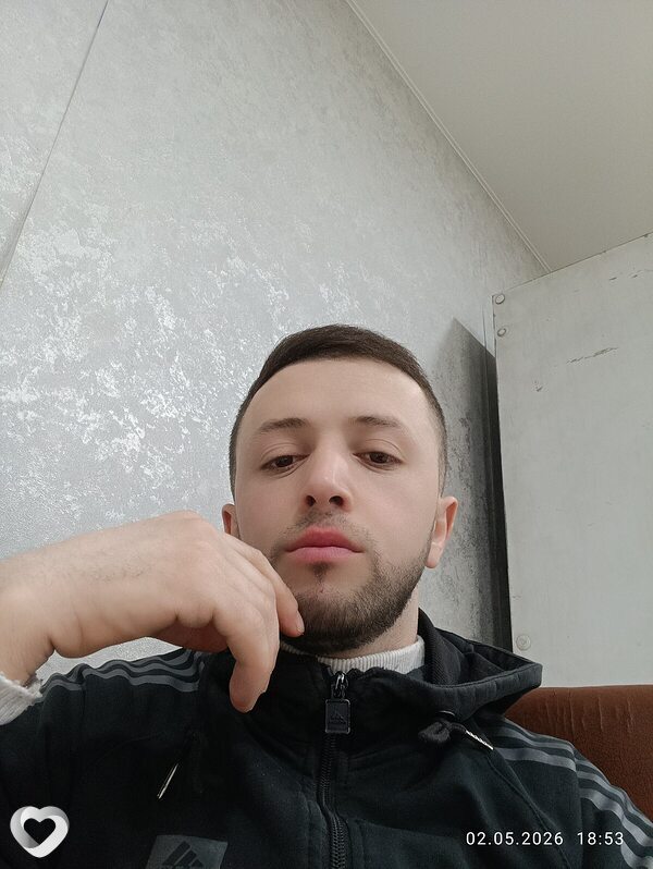 Хаким, 27, Чите — анкета №3623304