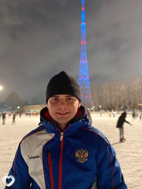 Вадим, 26, Перми — анкета №3623193