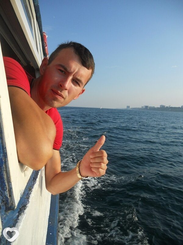 Александр, 37, Орше — анкета №3623197