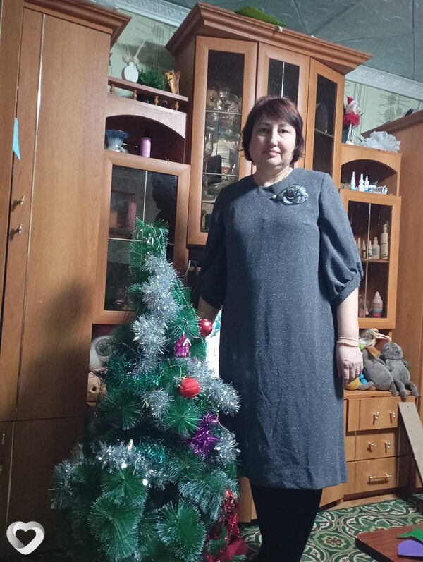 Елена, 47, Волгограде — анкета №3623794