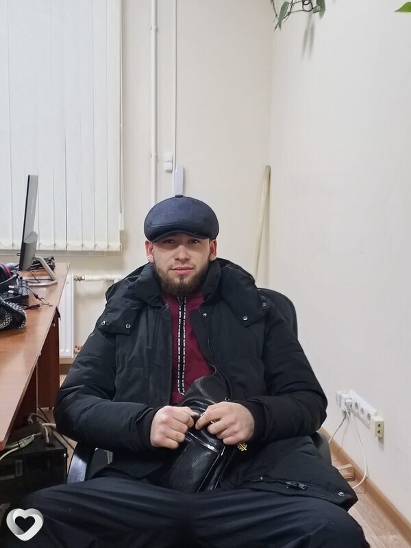 Хусан, 19, Санкт-Петербурге — анкета №3623795