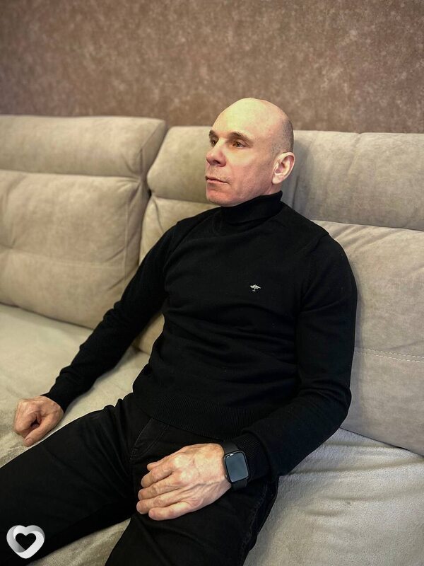 Володя, 54, Тюмени — анкета №3623804