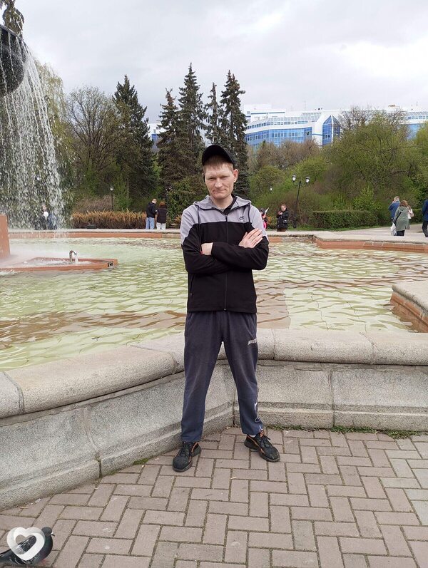 Алексей, 37, Кургане — анкета №3623805