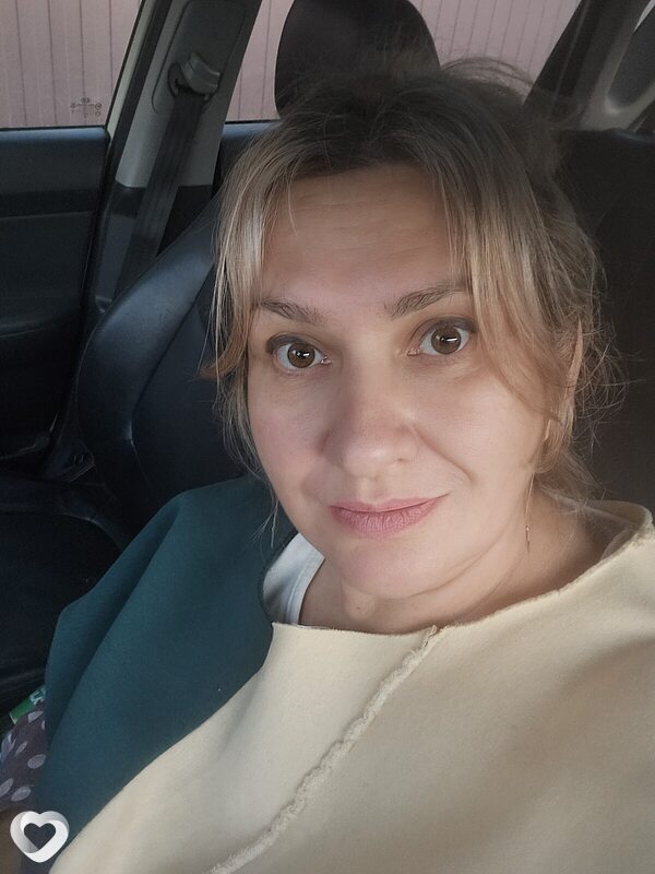 Мария, 46, Новосибирске — анкета №3623807