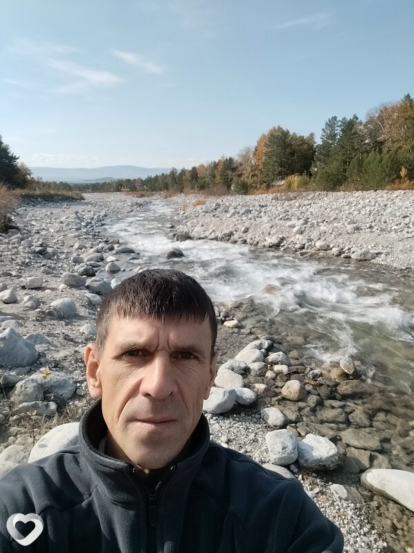 Викторович, 46, Усолье-Сибирское — анкета №3623373