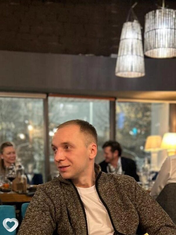 Денис, 35, Санкт-Петербурге — анкета №3623335