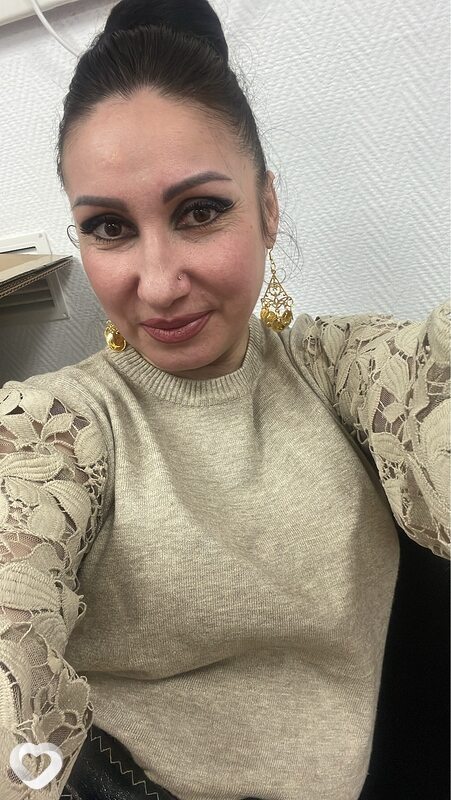 Жанна, 46, Балашихе — анкета №3623400