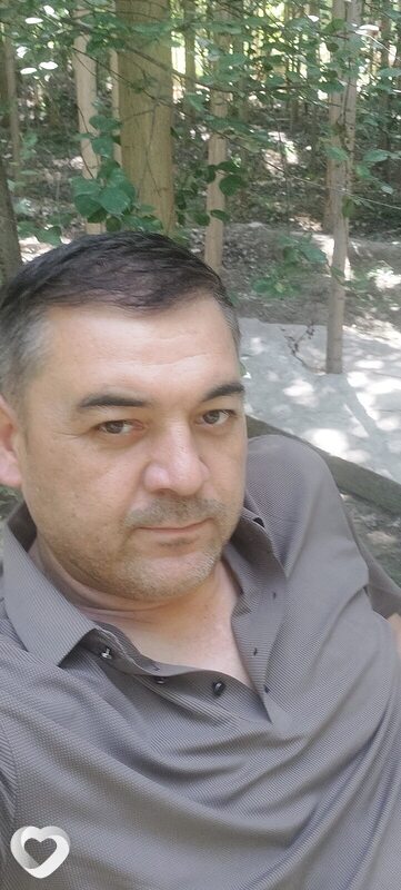 Мурад, 45, Новосибирске — анкета №3623407