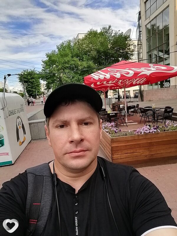Сергей, 41, Хабаровске — анкета №3623433
