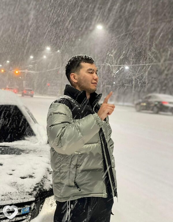 Arman, 25, Шымкенте — анкета №3623540