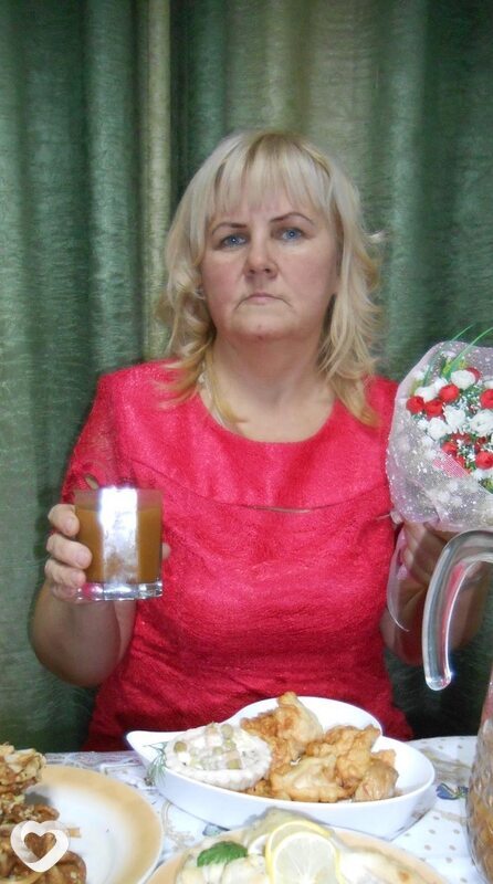 Алла, 59, Троицке — анкета №3623546