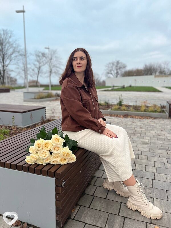 Юлия, 39, Курске — анкета №3623560