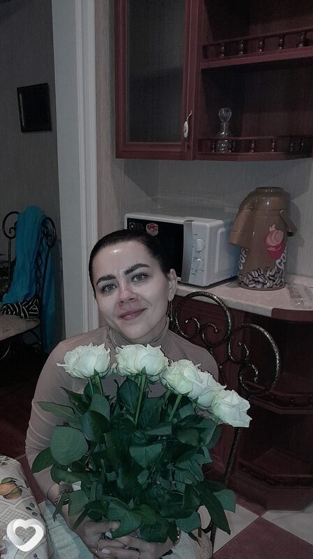 Елена, 41, Абакане — анкета №3623443