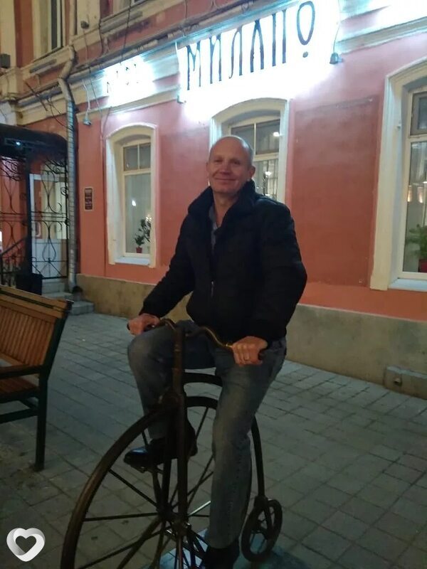 Евгений, 52, Москве — анкета №3623447