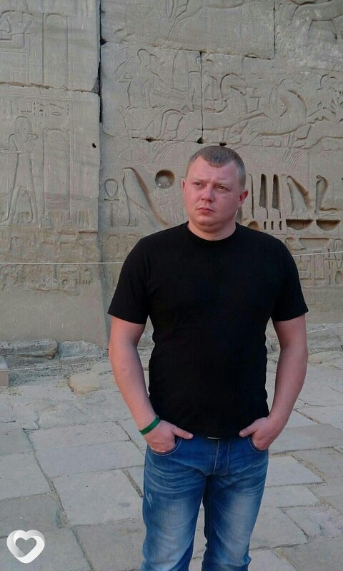 Артем, 39, Могилев — анкета №3623452