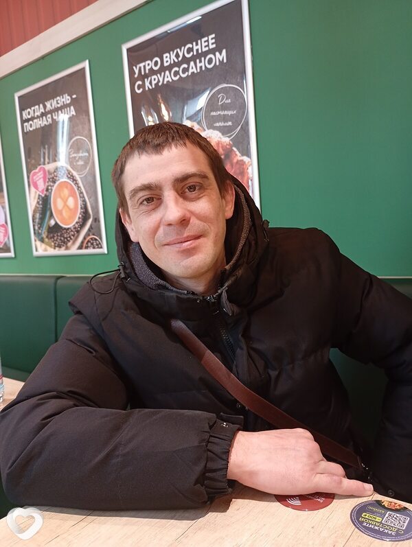 Иван, 35, Москве — анкета №3623453