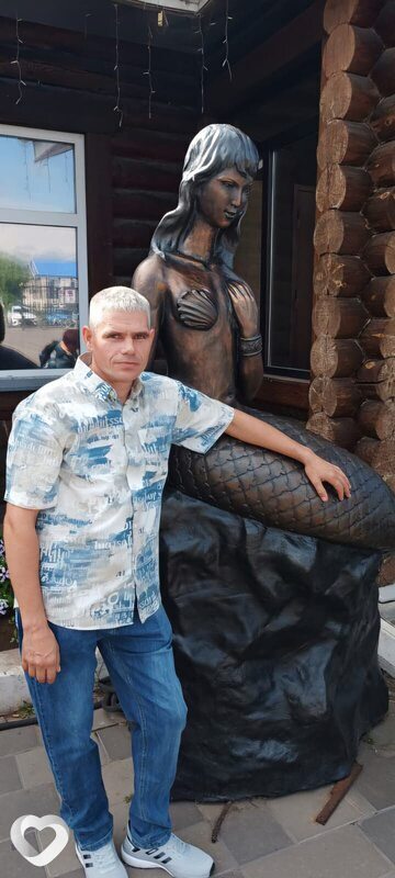 Владимир, 41, Павлодаре — анкета №3623455