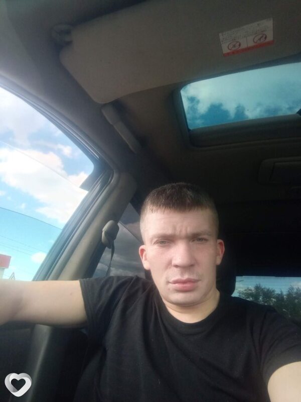 Владимир, 36, Братске — анкета №3623516