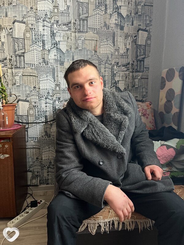 Дима, 23, Гомеле — анкета №3623528