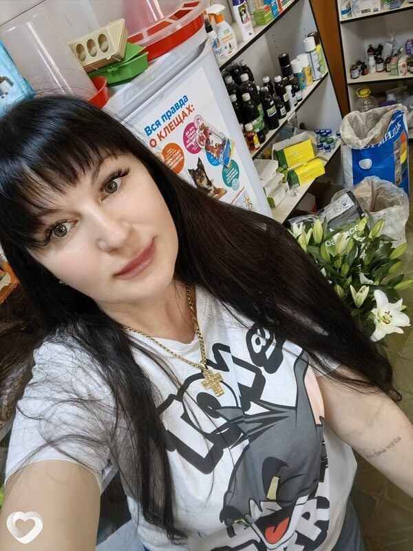 Валентина, 45, Омске — анкета №3623533