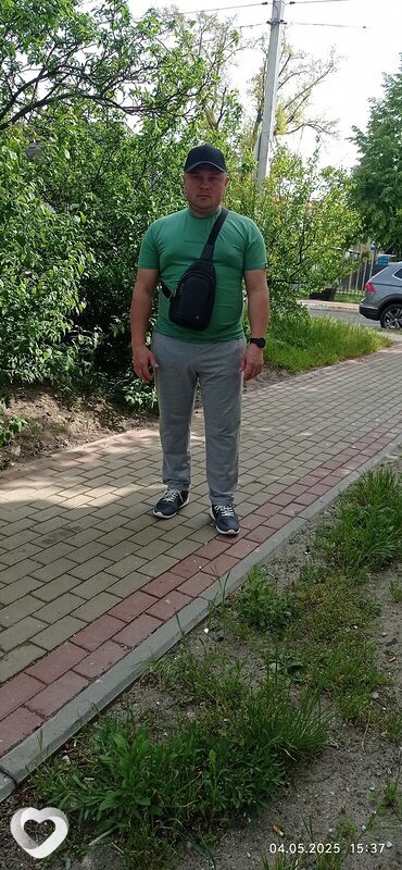 Евгений, 37, Киеве — анкета №3623470