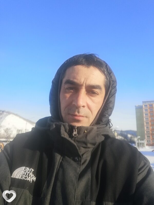 Руслан, 37, Междуреченске — анкета №3623482