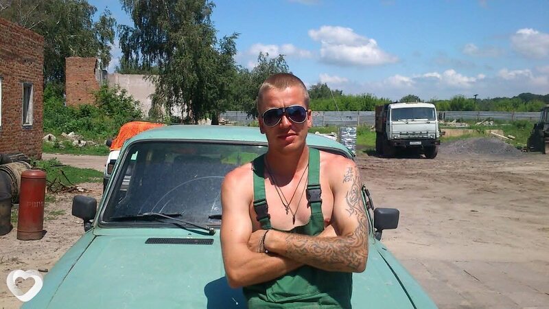 Антон, 34, Днепр — анкета №3623486