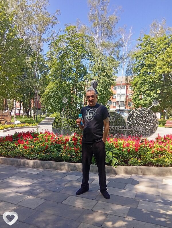 Игорь, 51, Москве — анкета №3623487
