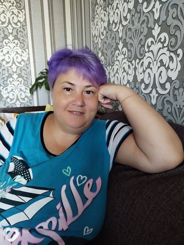 Татьяна, 50, Новосибирске — анкета №3623591