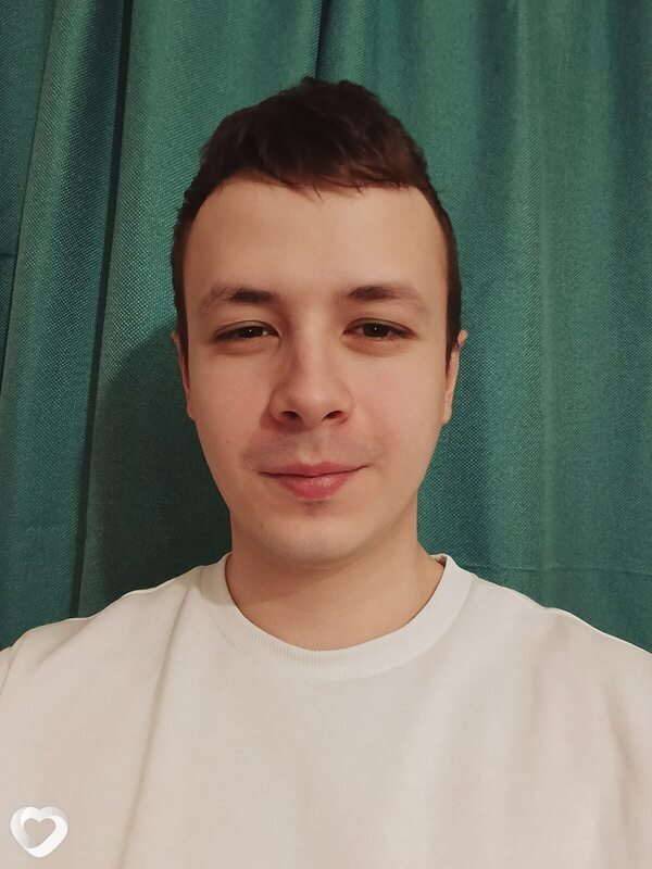 Евгений, 23, Санкт-Петербурге — анкета №3623595