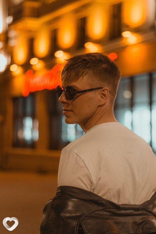 Вадим, 32, Минске — анкета №3623597
