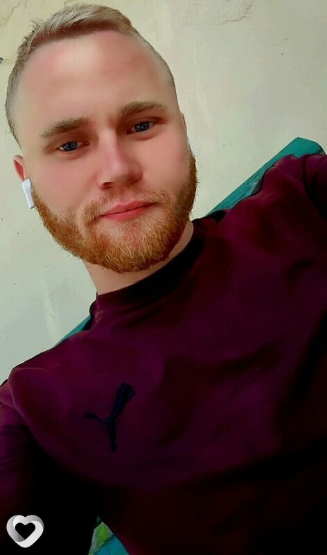 Юрий, 25, Тюмени — анкета №3623571