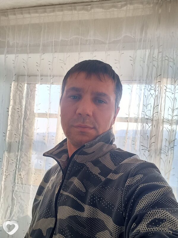 Николай, 39, Караганде — анкета №3623614