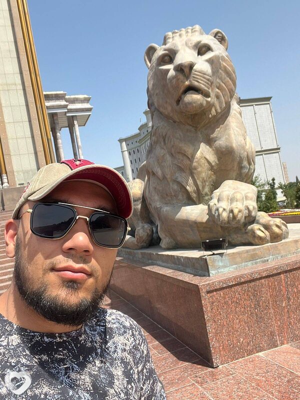 Кабир, 29, Барнауле — анкета №3623626