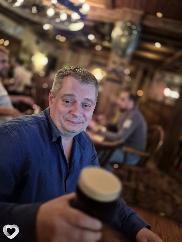Роман, 46, Москве — анкета №3623665