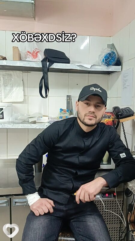 Ahmad, 25, Москве — анкета №3623963