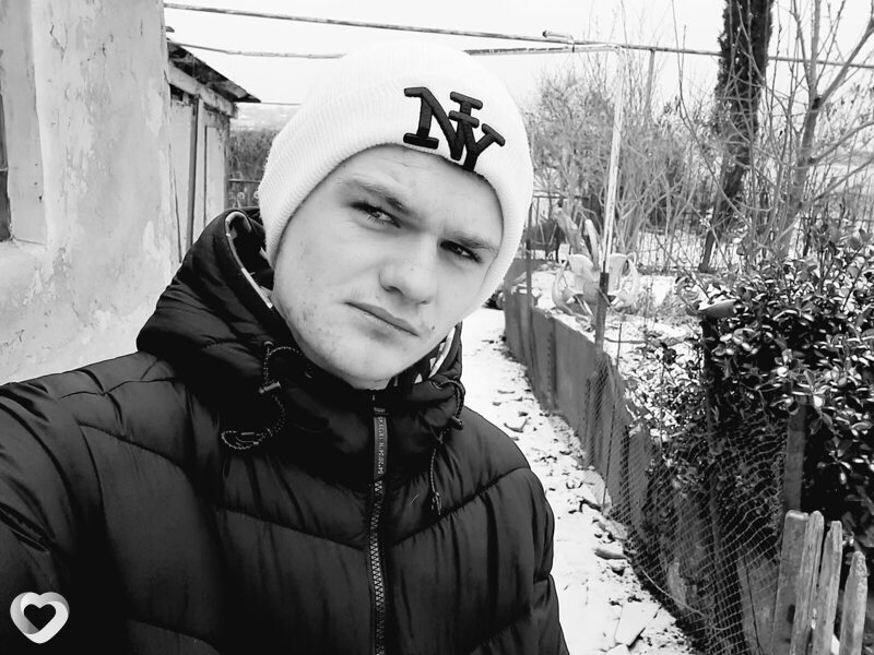 Вадім, 21, Одессе — анкета №3623964