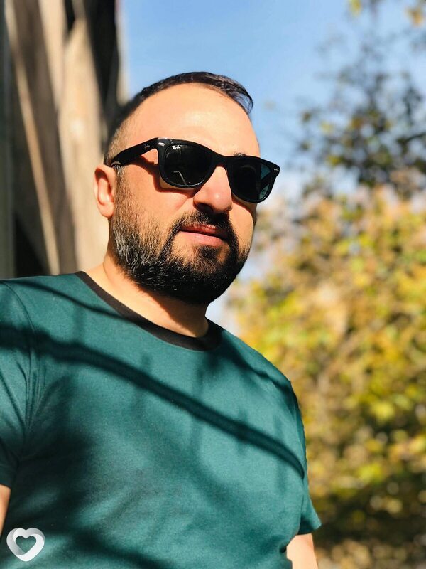 Gor, 42, Ереван — анкета №3623892